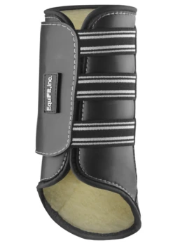 11264 Equifit MultiTeq Sheepswool Boot, Front