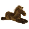 12” Plush Outlaw Horse