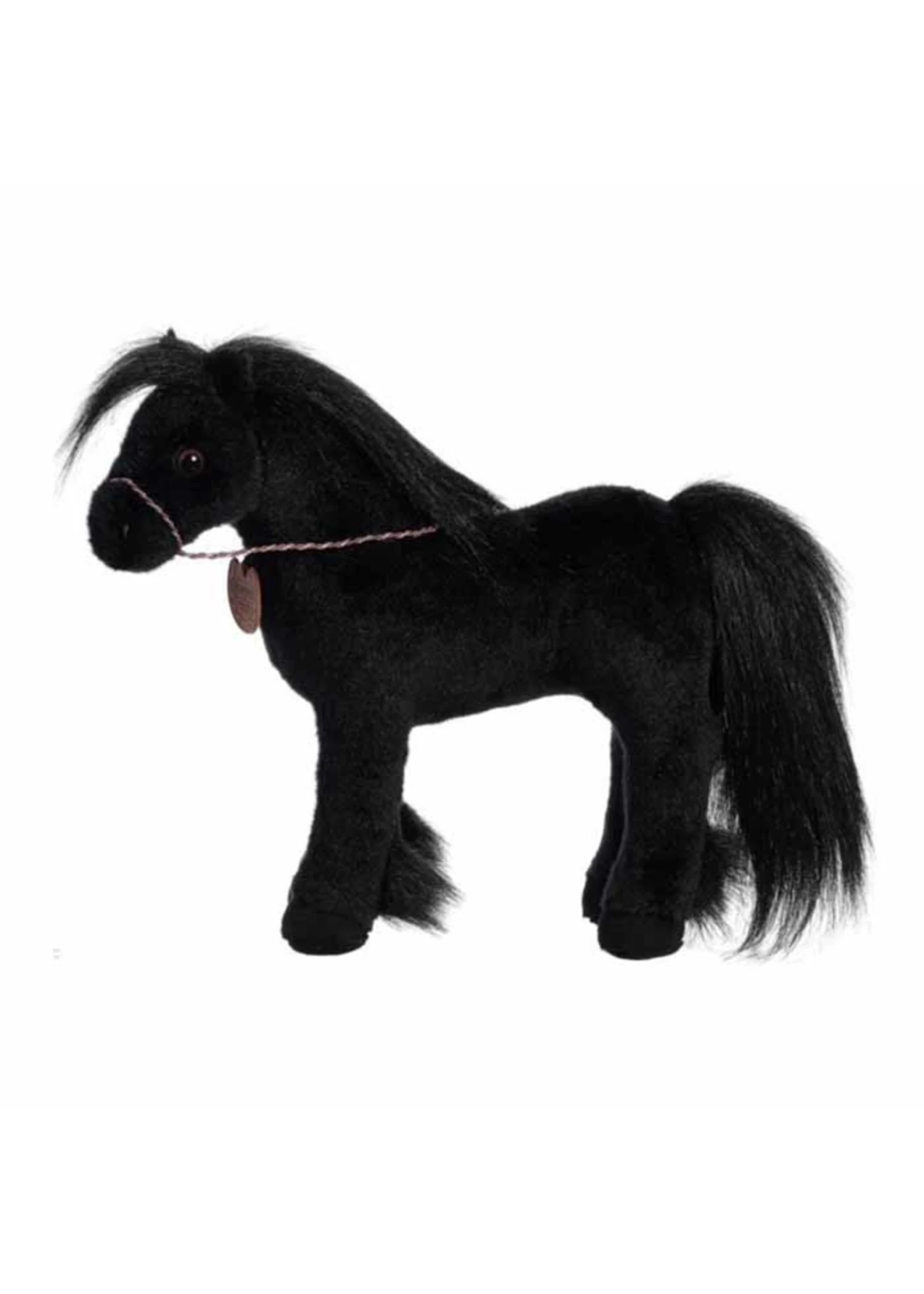 13" Breyer Plush Horse In Corral 7 13" Breyer Plush Horse In Corral - Image 5