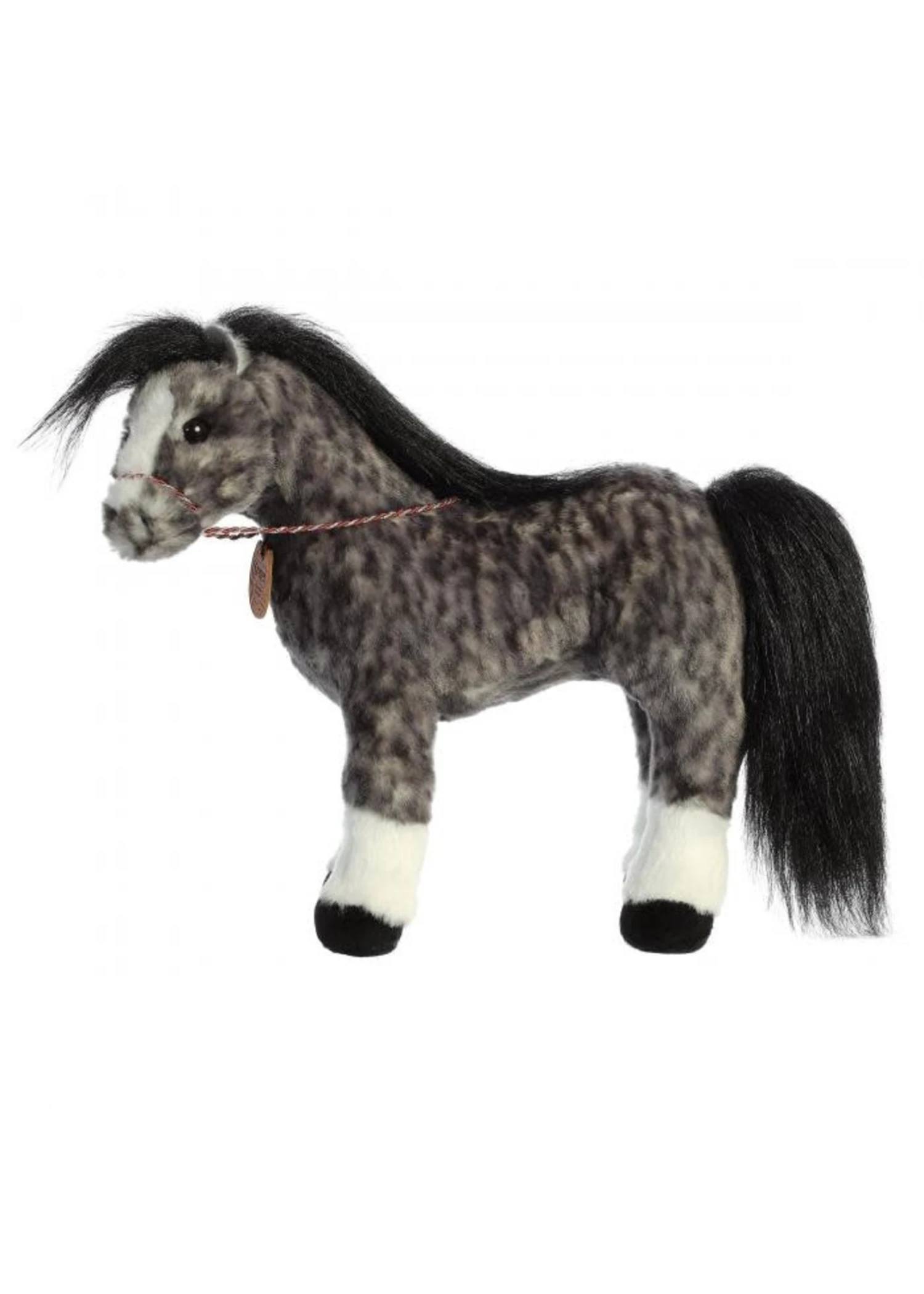 13" Breyer Plush Horse In Corral 9 13" Breyer Plush Horse In Corral - Image 7