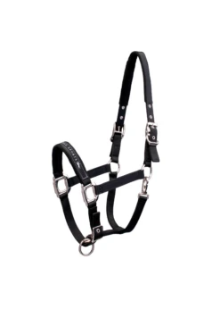 1311-00001 Schockemohle Memphis Nylon Halter -Equestrian Supply Store 1311 00001 schockemohle memphis nylon halter 3