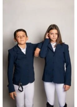 2021 Freejump Children’s Airbag Zip Free Show Coat, Jessy Lite, With More Styled Fit, New Fabric And Redesigned Style