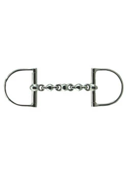 242651 Coronet Large Dee W/ Waterford Mouth Bit