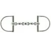 242654 Coronet Large Dee W/ Waterford Mouth Bit -Equestrian Supply Store 242654 coronet large dee w waterford mouth bit