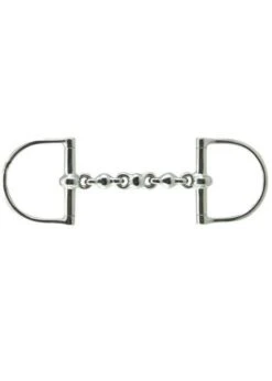 242654 Coronet Large Dee W/ Waterford Mouth Bit