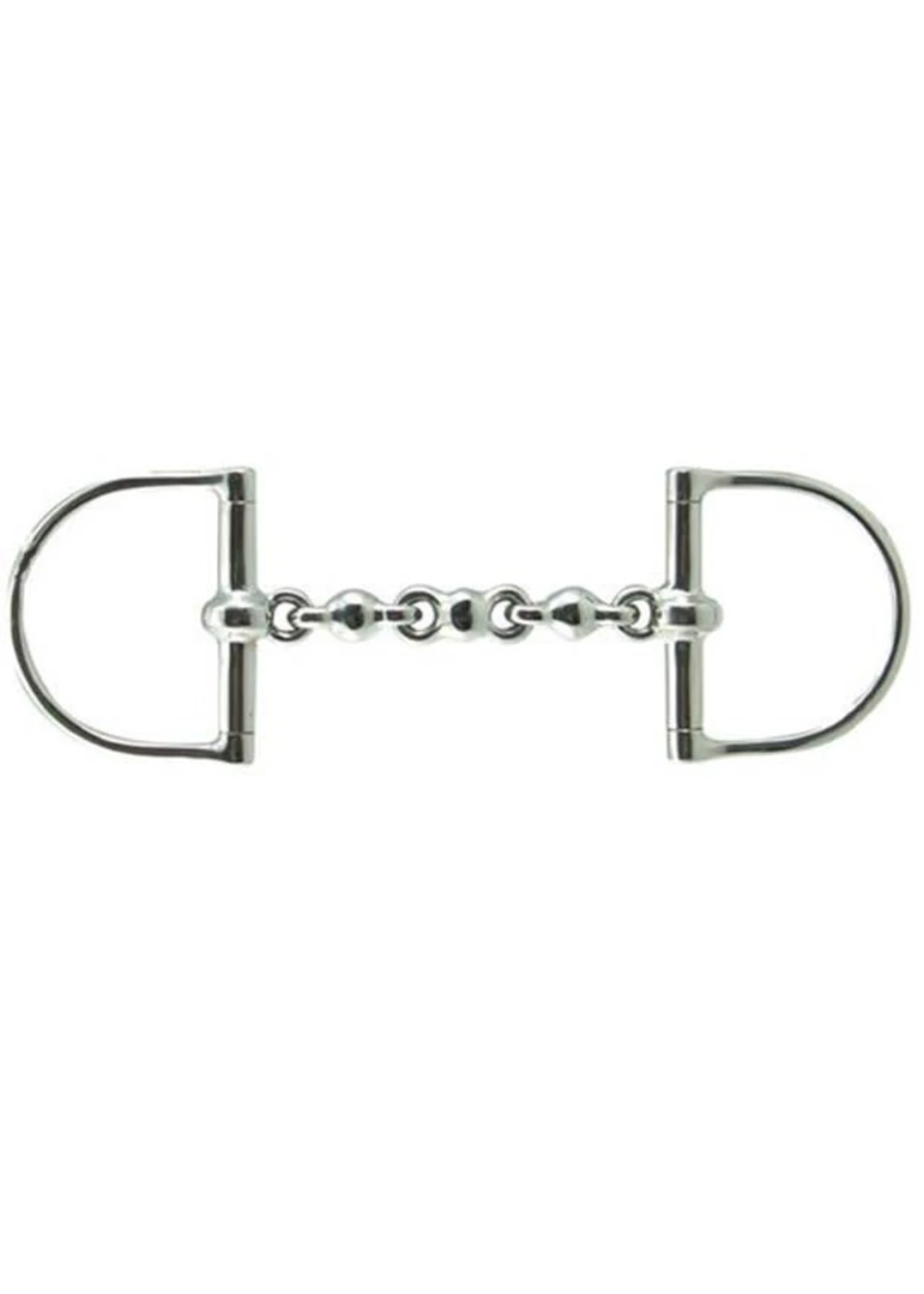 242654 Coronet Large Dee W/ Waterford Mouth Bit 3 242654 Coronet Large Dee W/ Waterford Mouth Bit