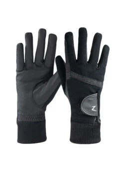 31713 Horze Women's Winter Gloves W/ Cuff