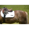 32960 Anatomical Pony Hunter Girth W/ T-Foam Liner -Equestrian Supply Store 32960 anatomical pony hunter girth w t foam liner