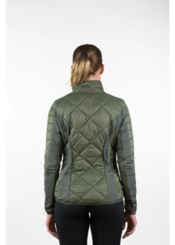 33407 Horze Elena Lightweight Padded Jacket -Equestrian Supply Store 33407 horze elena lightweight padded jacket 3