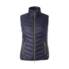 33696 - Horze Women's Shannon Light Padded Vest -Equestrian Supply Store 33696 horze womens shannon light padded vest