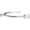 47115 Herm Sprenger Child Stainless Steel 15mm Rounded Neck Spur -Equestrian Supply Store 47115 herm sprenger child stainless steel 15mm rou
