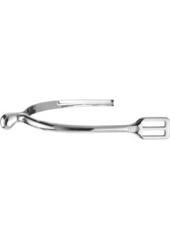47115 Herm Sprenger Child Stainless Steel 15mm Rounded Neck Spur