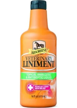 Absorbine Vet Liniment QT