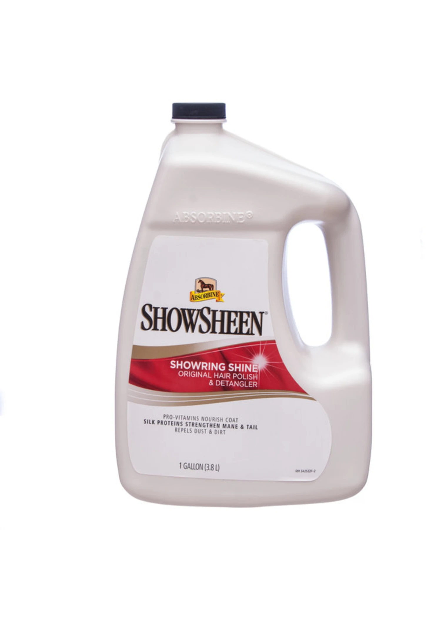 Absorbine Show Sheen Hair Polish 1gal 2 Absorbine Show Sheen Hair Polish 1gal