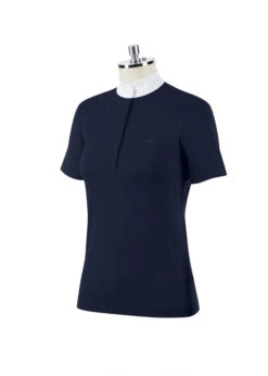 Animo Bolton Women's Polo Shirt -Equestrian Supply Store animo bolton womens polo shirt 1