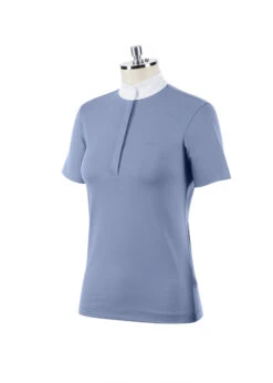 Animo Bolton Women's Polo Shirt -Equestrian Supply Store animo bolton womens polo shirt 2