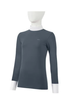 Animo Girl's Belita Shirt -Equestrian Supply Store animo girls belita shirt 2