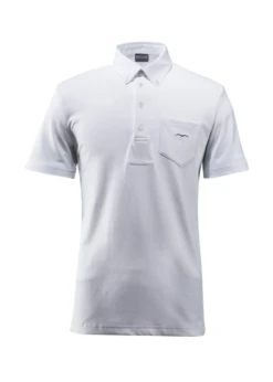 Animo Men’s Amburgo Short Sleeve Competition Polo -Equestrian Supply Store animo mens amburgo short sleeve competition polo 2