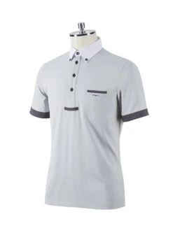 Animo Men's Avol Short Sleeve Show Shirt