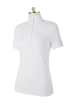 Animo Women's Bammy Short Sleeve Show Shirt