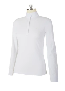 Animo Women's Bolla Long Sleeve Show Shirt