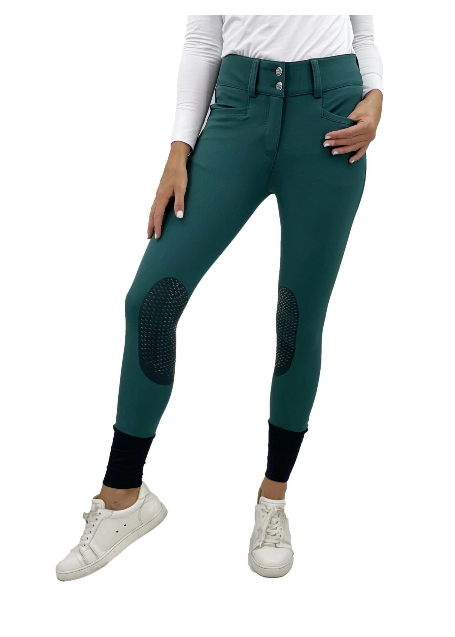 Animo Women's Ninter Breeches 4 Animo Women's Ninter Breeches - Image 2