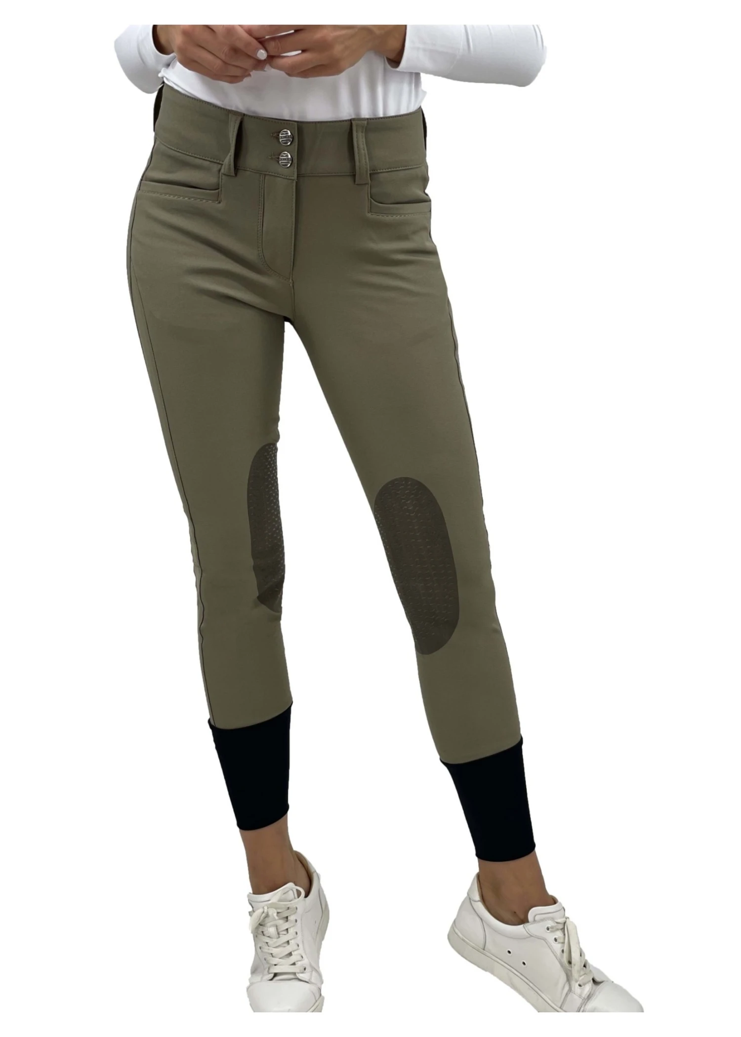 Animo Women's Ninter Breeches 6 Animo Women's Ninter Breeches - Image 4
