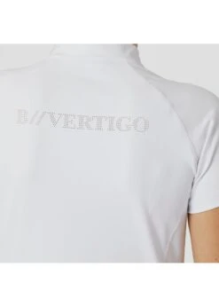 B Vertigo Adara Women's Cool Tech Training Shirt -Equestrian Supply Store b vertigo b vertigo adara womens cool tech trainin 2