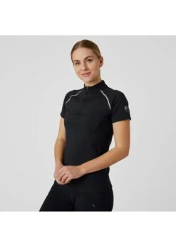 B Vertigo Adara Women's Cool Tech Training Shirt -Equestrian Supply Store b vertigo b vertigo adara womens cool tech trainin 3