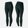 B Vertigo Tiffany Women’s High-Waist Full Seat Silicone Grip Breeches