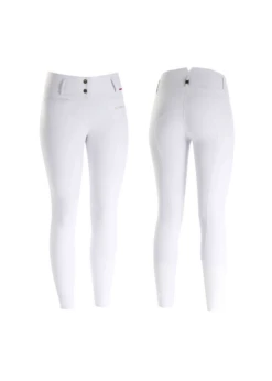 B Vertigo Tiffany Women’s High-Waist Full Seat Silicone Grip Breeches -Equestrian Supply Store b vertigo b vertigo tiffany womens high waist full 2