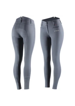 B Vertigo Tiffany Women’s High-Waist Full Seat Silicone Grip Breeches -Equestrian Supply Store b vertigo b vertigo tiffany womens high waist full 3