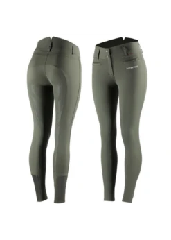 B Vertigo Tiffany Women’s High-Waist Full Seat Silicone Grip Breeches -Equestrian Supply Store b vertigo b vertigo tiffany womens high waist full 4