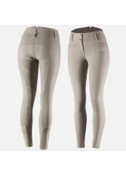 B Vertigo Tiffany Women’s High-Waist Full Seat Silicone Grip Breeches -Equestrian Supply Store b vertigo b vertigo tiffany womens high waist full 5