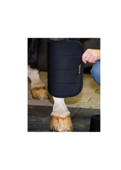 Back On Track No Bow Wraps -Equestrian Supply Store back on track back on track no bow wraps 2