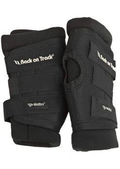 Back On Track Therapeutic Padded Royal Hock Boots (pair)