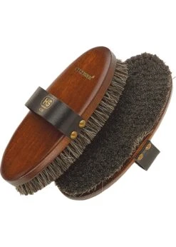 Body Brush With Tail-Hair Mixture