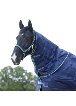 Bucas Quilt Combi-Neck For Pairing With The Bucas Stable Blanket