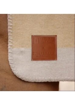 La Méricaine X Butet 50 Pc Limited Edition Wool Blanket -Equestrian Supply Store butet la mericaine x butet 50 pc limited edition w 2