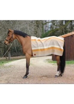 La Méricaine X Butet 50 Pc Limited Edition Wool Blanket -Equestrian Supply Store butet la mericaine x butet 50 pc limited edition w 5
