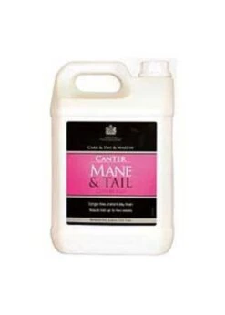 Carr & Day & Martin Canter Mane And Tail Conditioner, 5L
