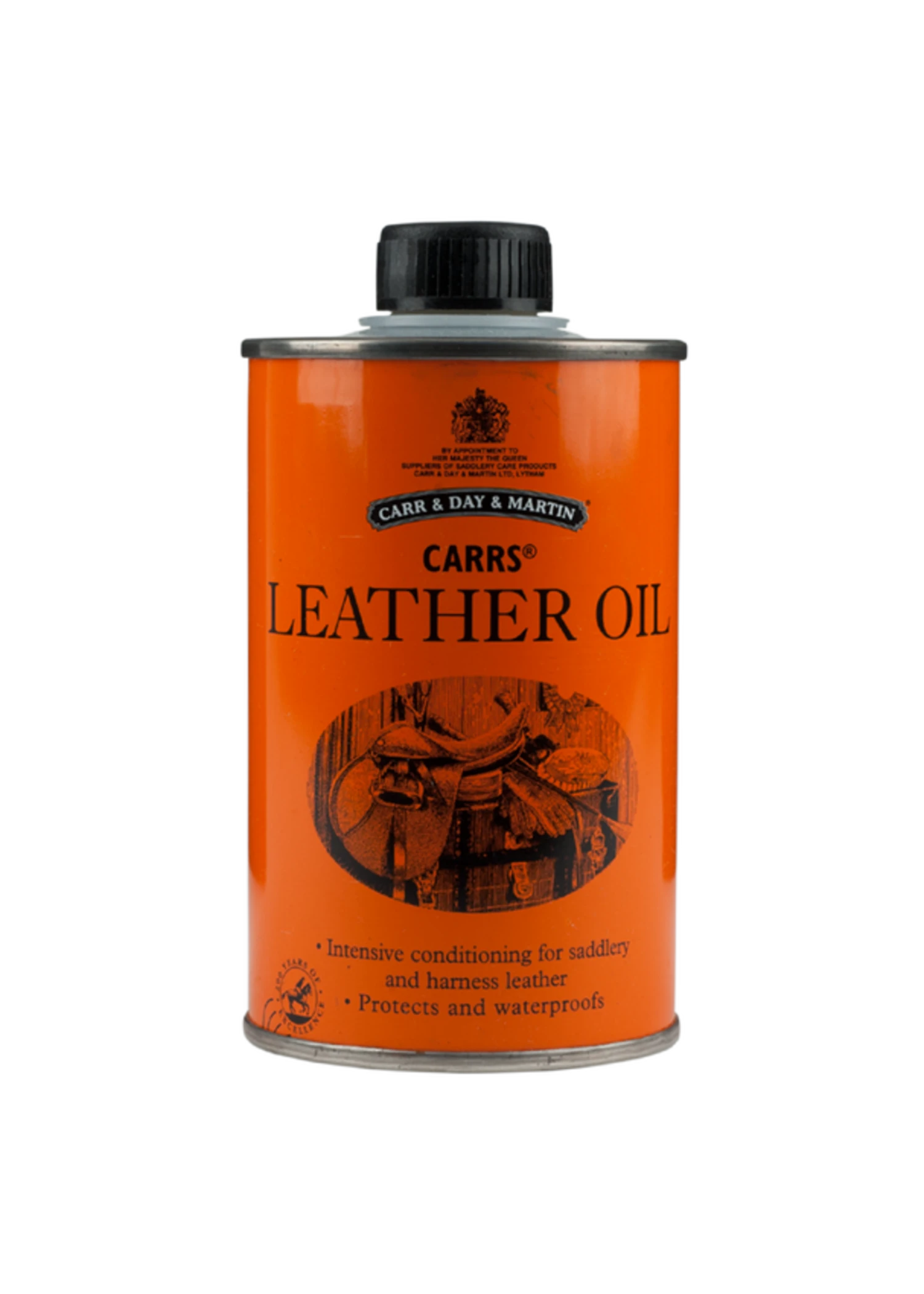 Carr & Day & Martin Leather Oil 3 Carr & Day & Martin Leather Oil