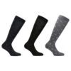 Cavalleria Toscana Cavalleria Mini 3-Pack Socks -Equestrian Supply Store cavalleria toscana cavalleria mini 3 pack socks