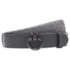 Cavalleria Toscana Men's Elastic Belt CT Clasp -Equestrian Supply Store cavalleria toscana cavalleria toscana mens elastic