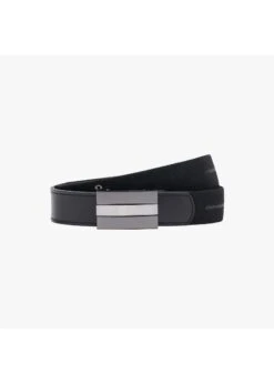 CIN090-EL014 Cavalleria Toscana Men's Elastic Band Belt W/ Rubberized CT