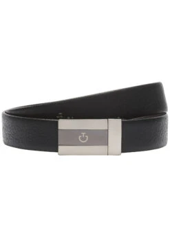CIN091 Cavalleria Toscana Men's Reversible Leather Belt
