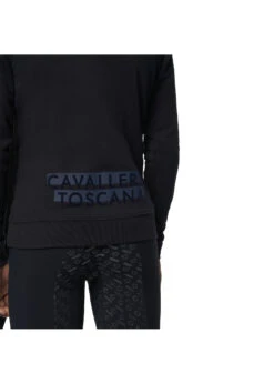 FEO008 Cavalleria Toscana Boy's Split Printed Cotton Zip Hoodie -Equestrian Supply Store cavalleria toscana feo008 cavalleria toscana boys 2