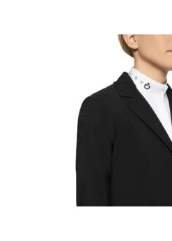 GBA006 Cavalleria Toscana JP Young Rider Jacket -Equestrian Supply Store cavalleria toscana gba006 cavalleria toscana jp yo 3