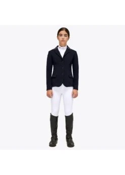 GBA006 Cavalleria Toscana JP Young Rider Jacket -Equestrian Supply Store cavalleria toscana gba006 cavalleria toscana jp yo 4