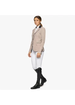 GGD024 Cavalleria Toscana GP Perforated Riding Jacket -Equestrian Supply Store cavalleria toscana ggd024 cavalleria toscana gp pe 3
